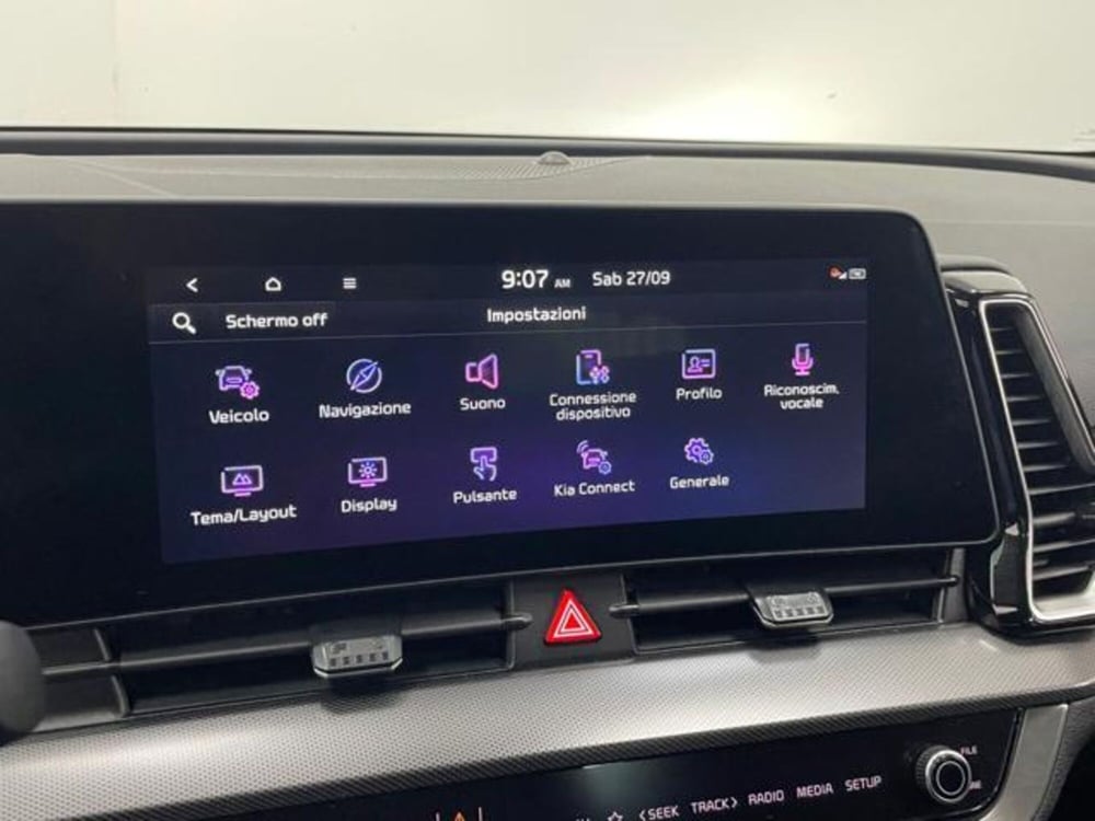 Kia Sportage usata a Como (16)