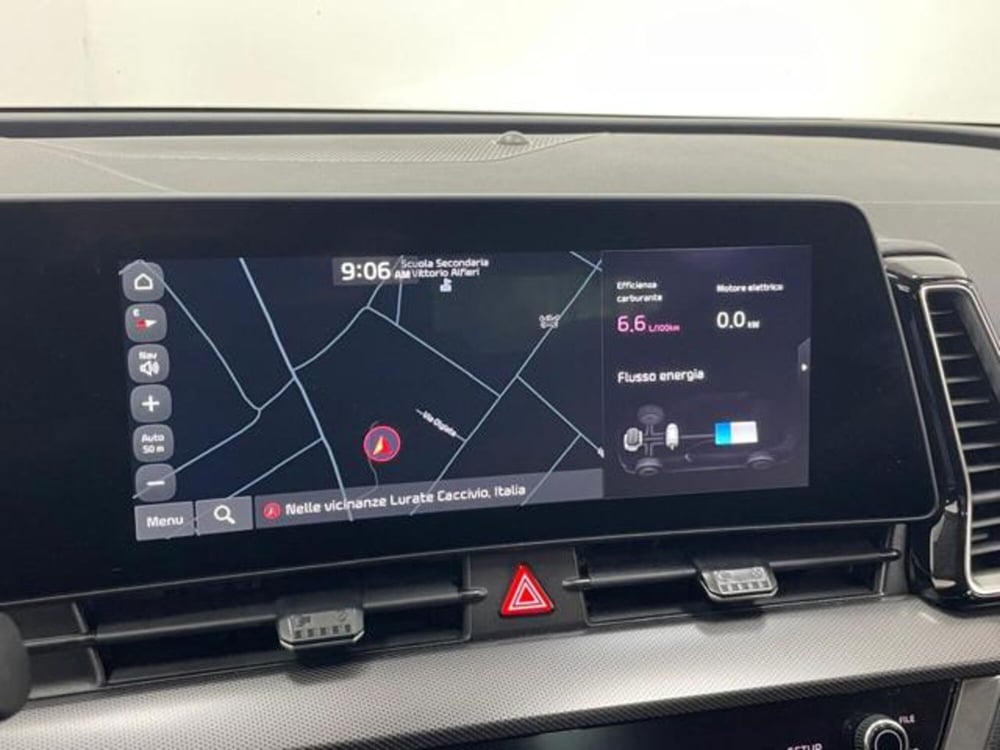 Kia Sportage usata a Como (17)