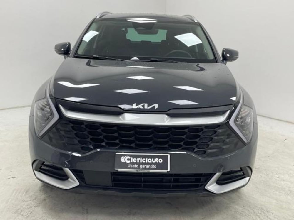 Kia Sportage usata a Como (6)