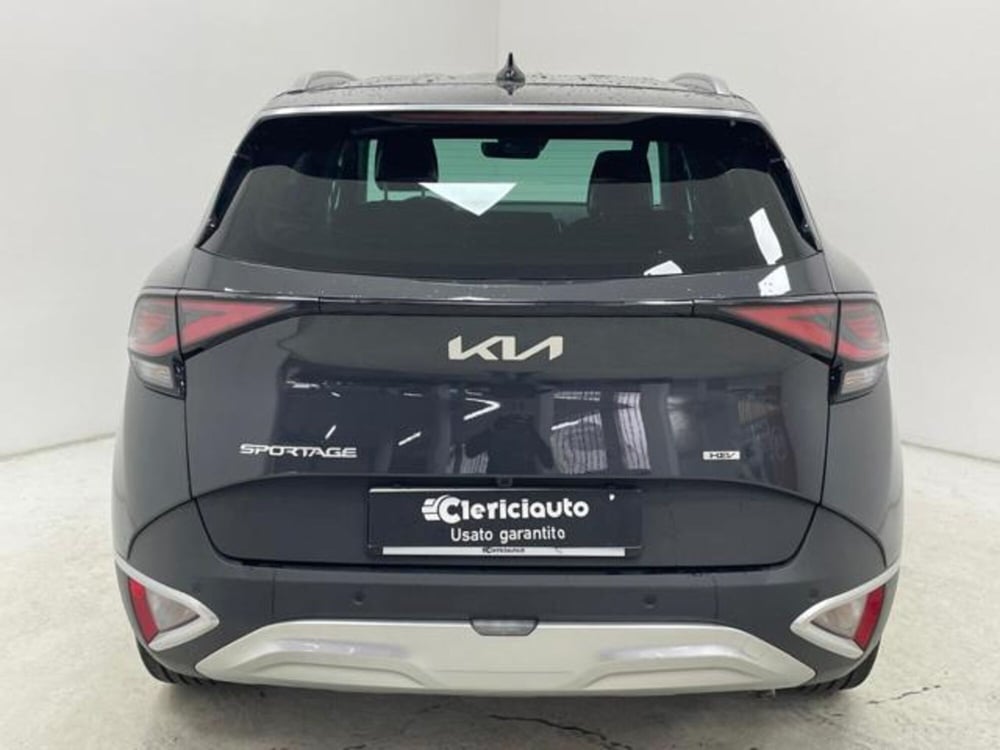 Kia Sportage usata a Como (7)