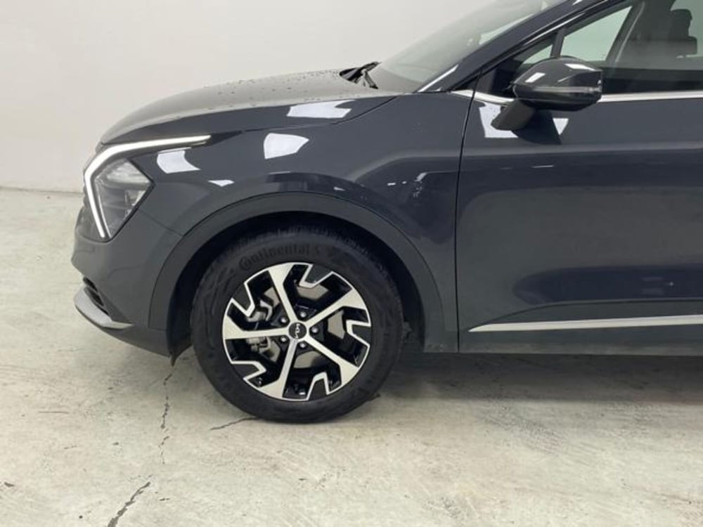 Kia Sportage usata a Como (9)