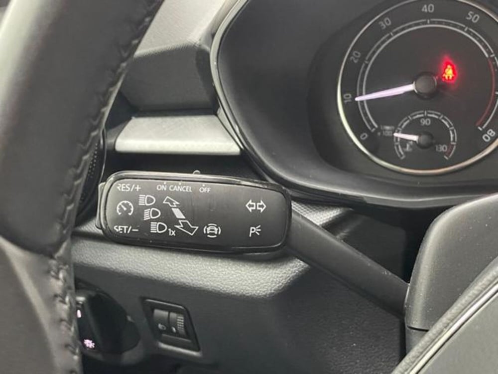 Skoda Fabia usata a Como (11)