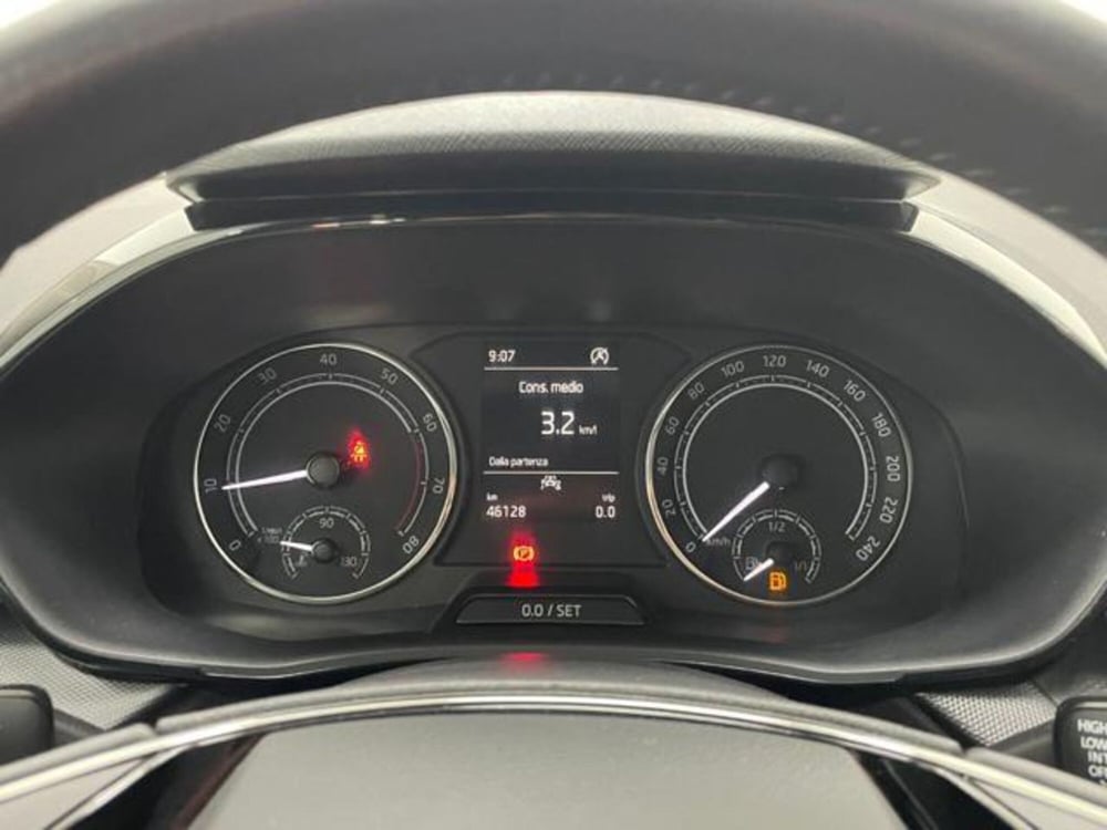 Skoda Fabia usata a Como (12)