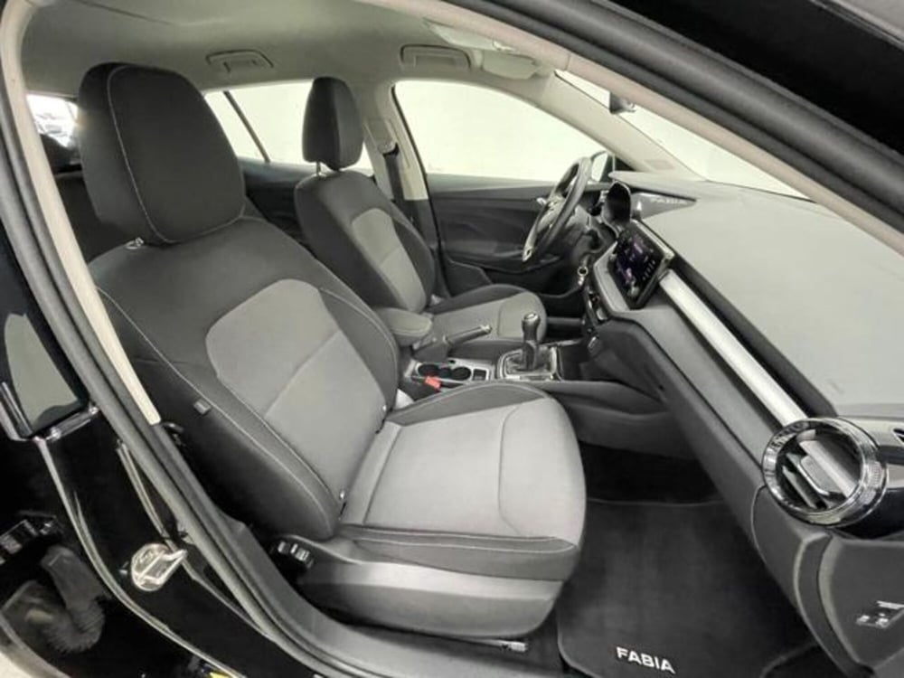 Skoda Fabia usata a Como (3)