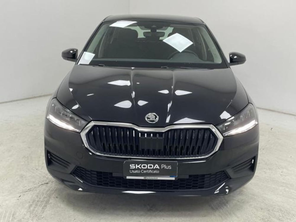 Skoda Fabia usata a Como (6)