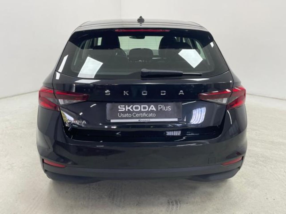 Skoda Fabia usata a Como (7)