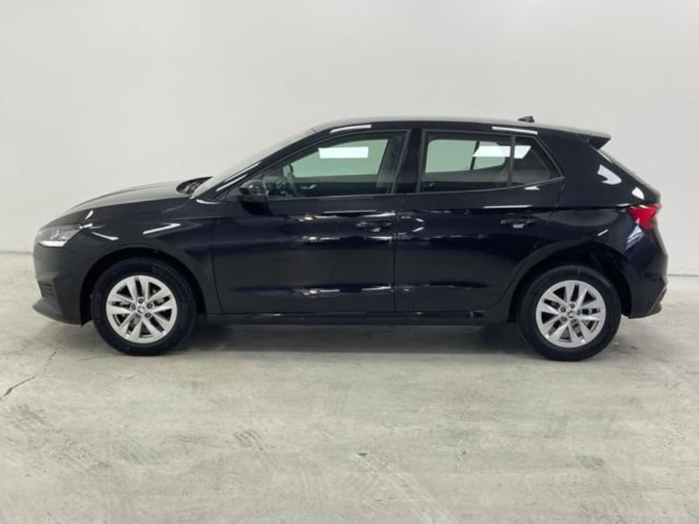Skoda Fabia usata a Como (8)