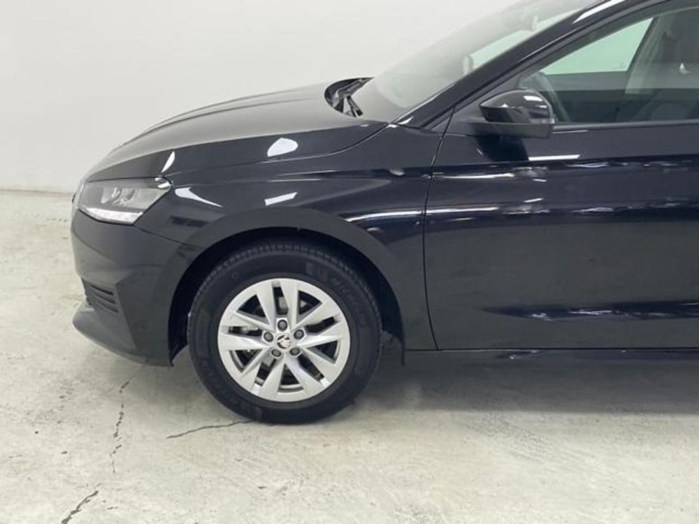 Skoda Fabia usata a Como (9)