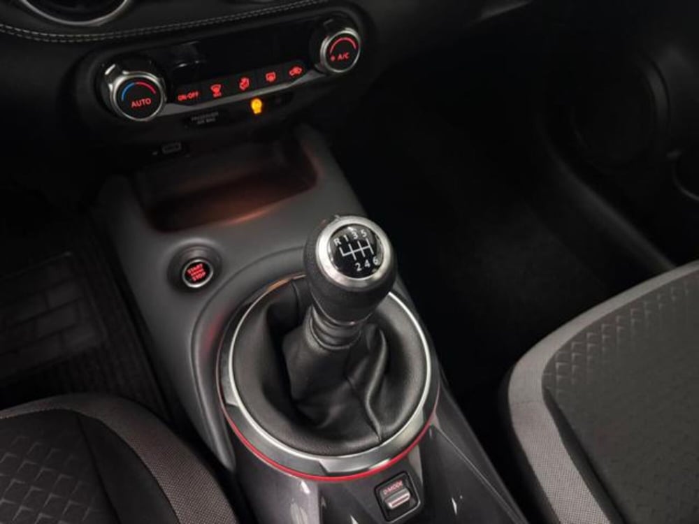 Nissan Juke usata a Como (14)