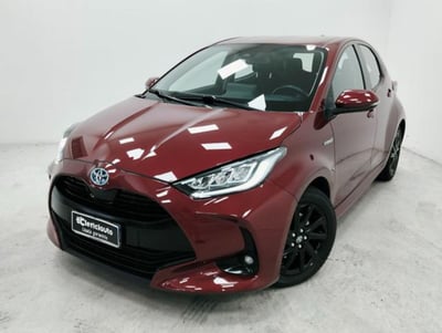 Toyota Yaris Cross 1.5 Hybrid 5p. E-CVT Trend del 2021 usata a Lurate Caccivio