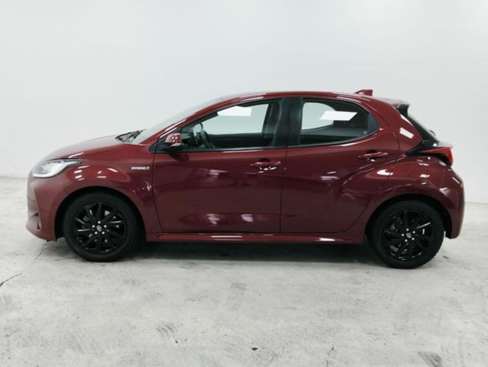 Toyota Yaris Cross usata a Como (8)
