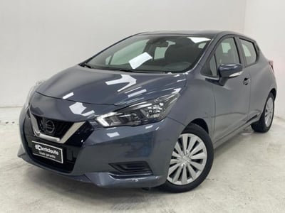 Nissan Micra IG-T 92 Xtronic 5 porte Acenta del 2021 usata a Lurate Caccivio