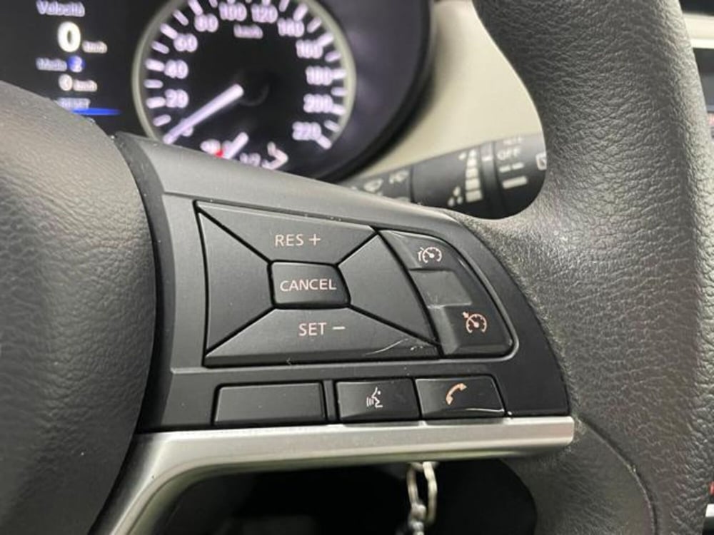 Nissan Micra usata a Como (10)