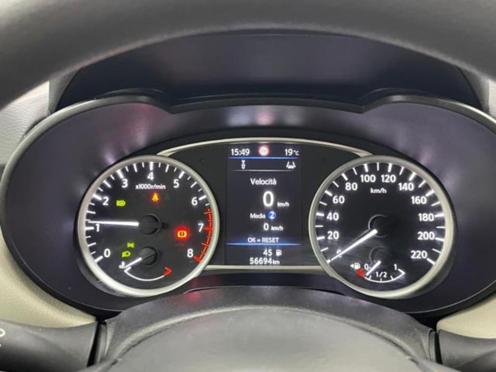 Nissan Micra usata a Como (11)