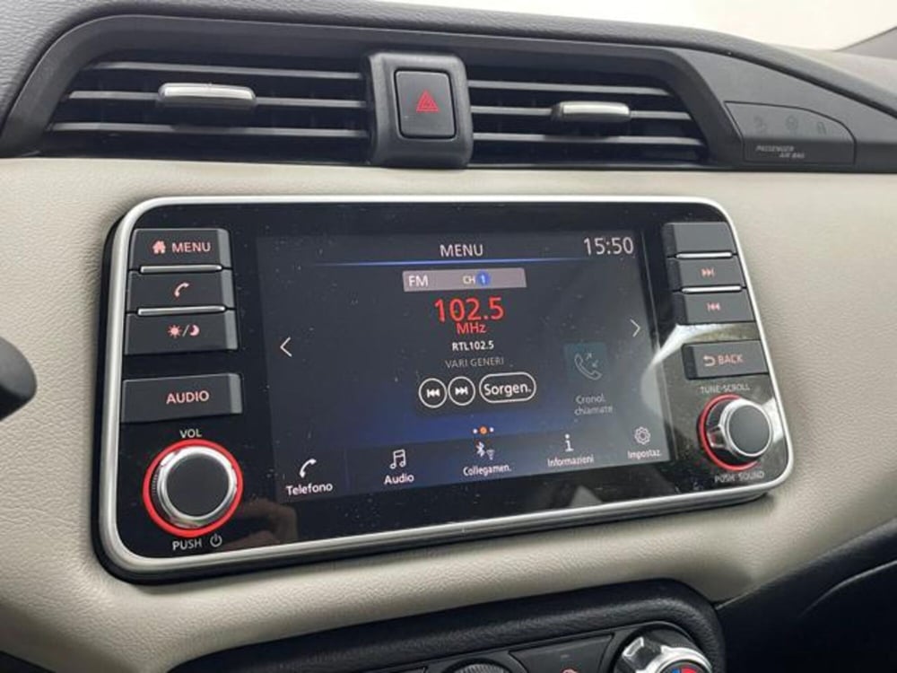 Nissan Micra usata a Como (13)
