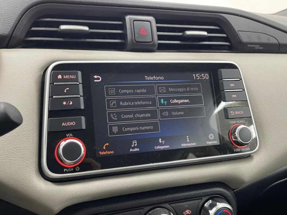 Nissan Micra usata a Como (14)