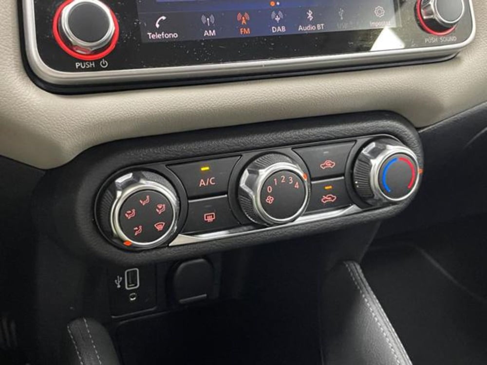 Nissan Micra usata a Como (15)