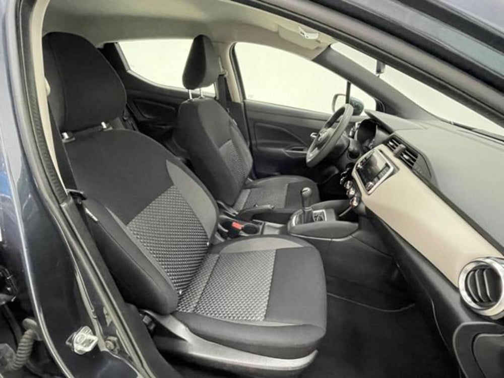 Nissan Micra usata a Como (3)
