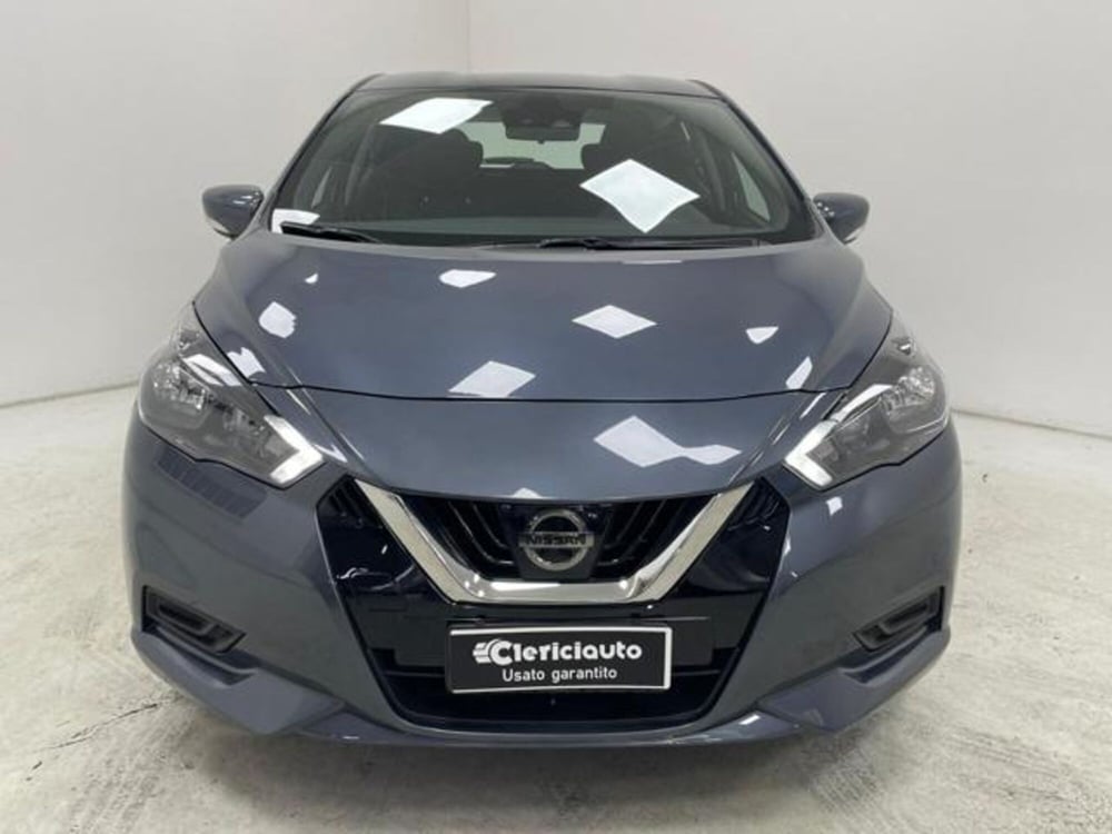 Nissan Micra usata a Como (6)