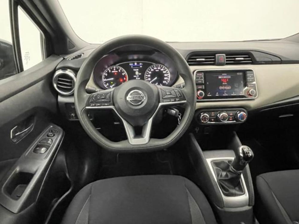 Nissan Micra usata a Como (9)