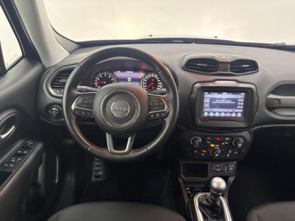 Jeep Renegade usata a Como (11)