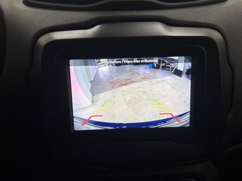 Jeep Renegade usata a Como (17)