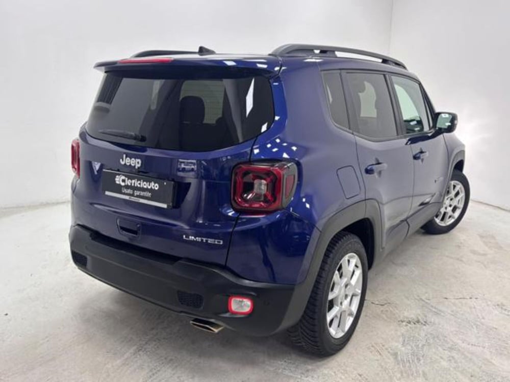 Jeep Renegade usata a Como (2)