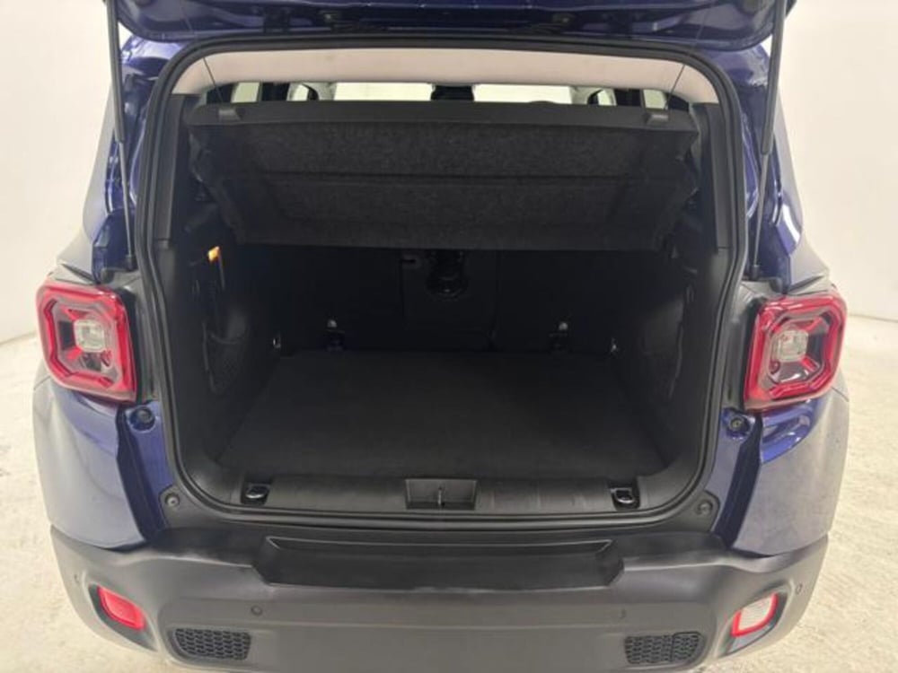 Jeep Renegade usata a Como (20)