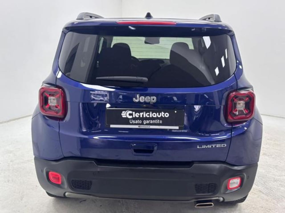 Jeep Renegade usata a Como (7)