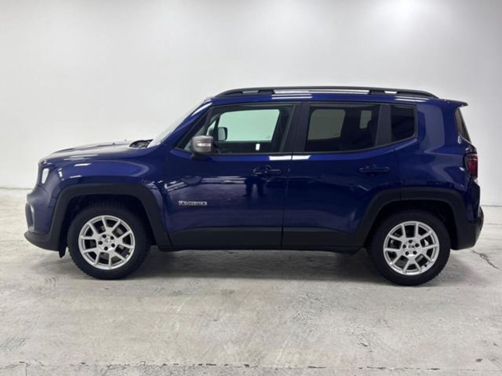 Jeep Renegade usata a Como (8)