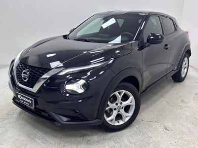 Nissan Juke 1.0 DIG-T 117 CV Acenta del 2020 usata a Lurate Caccivio