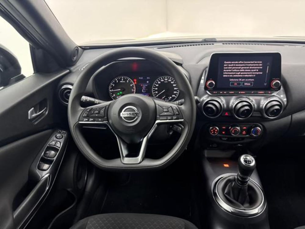 Nissan Juke usata a Como (10)