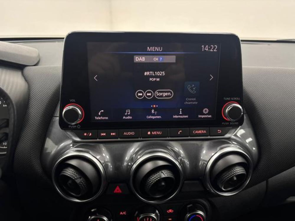 Nissan Juke usata a Como (12)