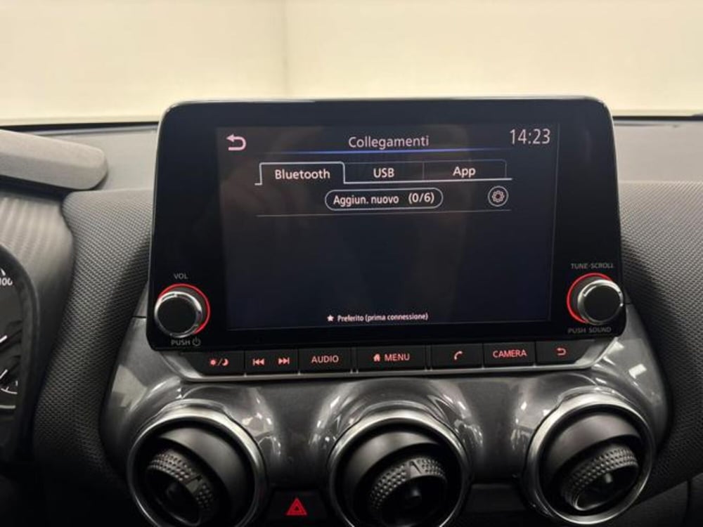 Nissan Juke usata a Como (13)