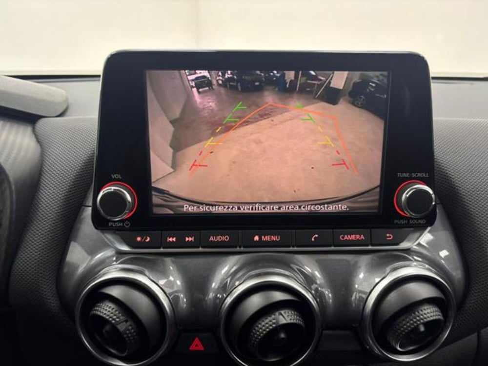 Nissan Juke usata a Como (14)