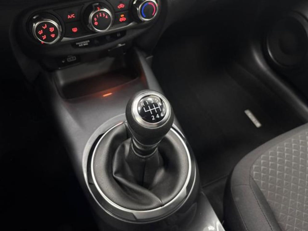 Nissan Juke usata a Como (16)
