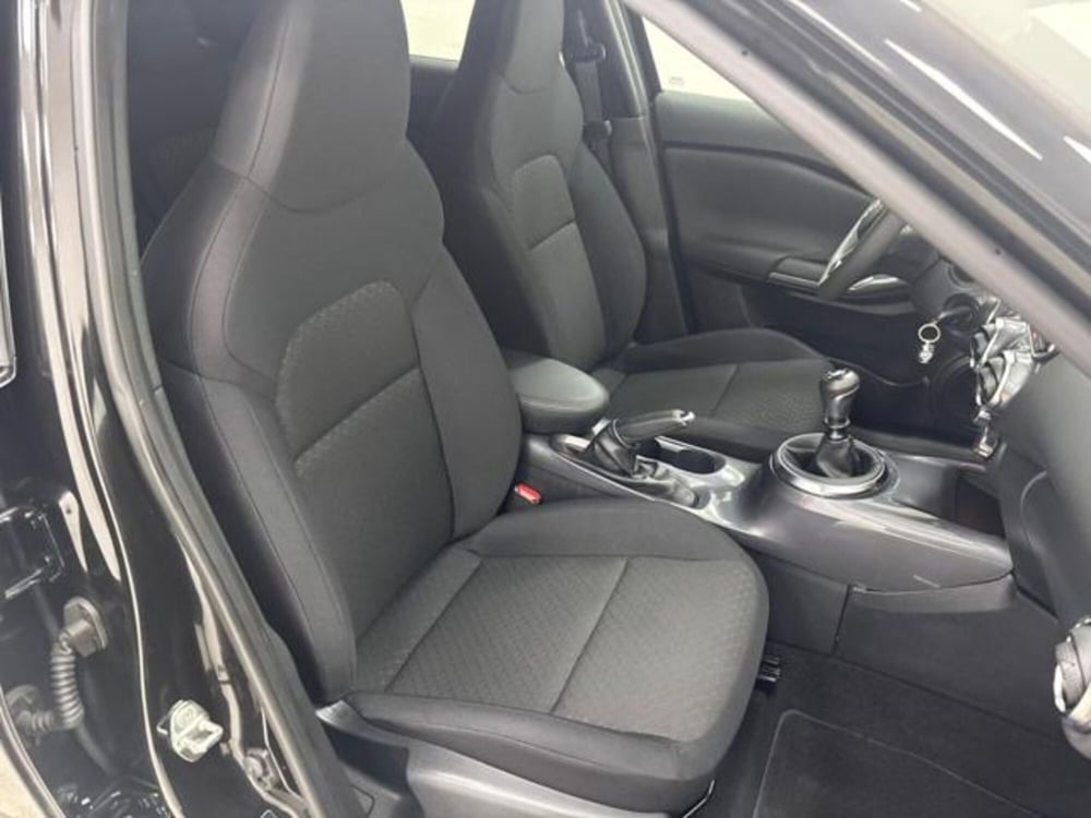 Nissan Juke usata a Como (3)