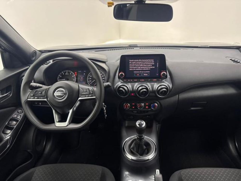 Nissan Juke usata a Como (4)
