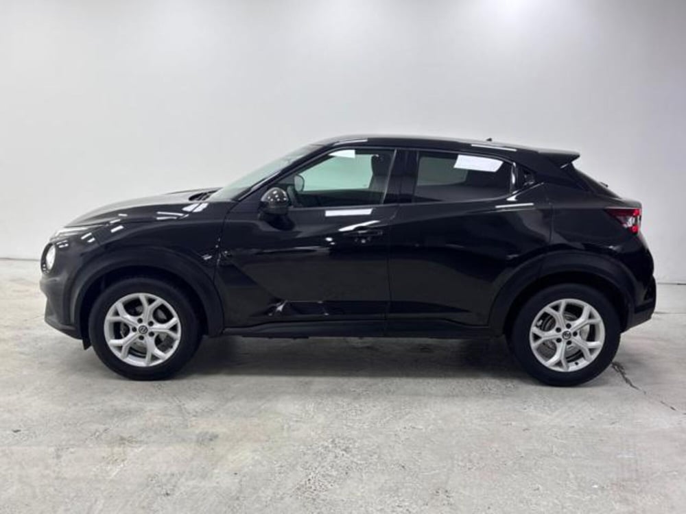 Nissan Juke usata a Como (8)