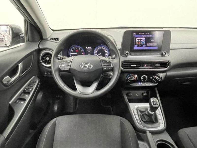 Hyundai Kona usata a Como (10)