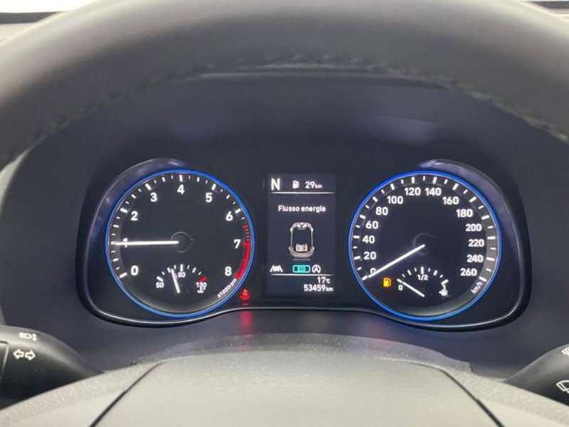 Hyundai Kona usata a Como (12)