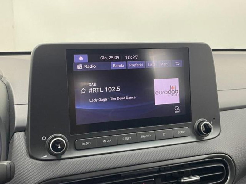 Hyundai Kona usata a Como (13)