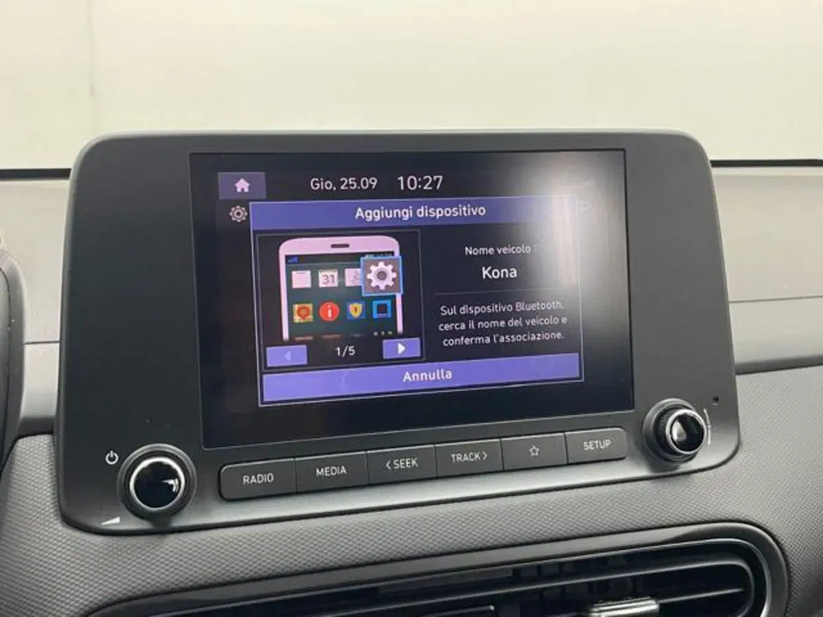 Hyundai Kona usata a Como (14)