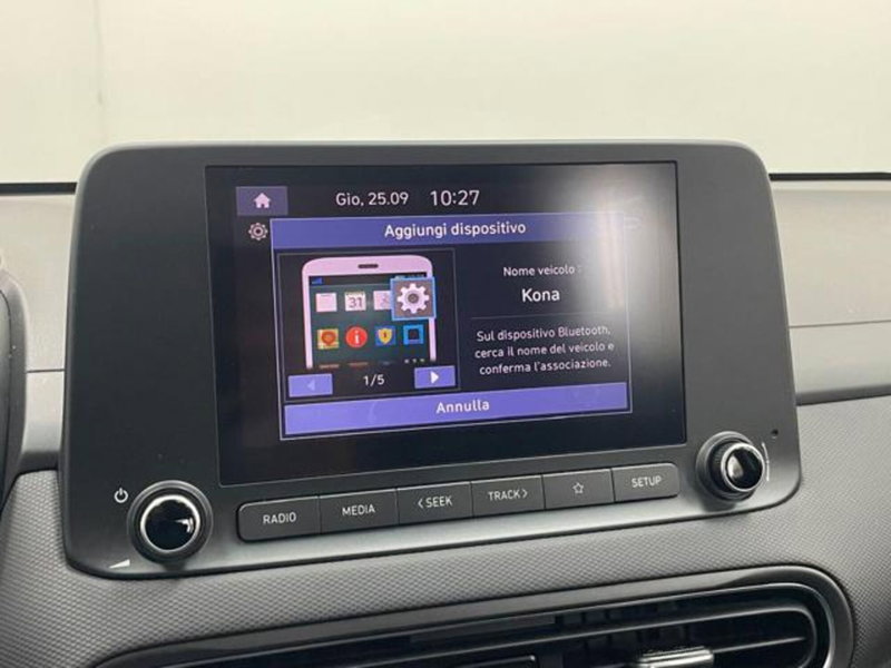 Hyundai Kona usata a Como (14)