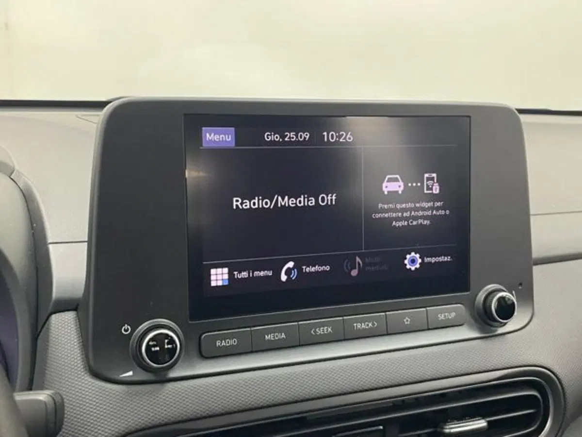 Hyundai Kona usata a Como (15)