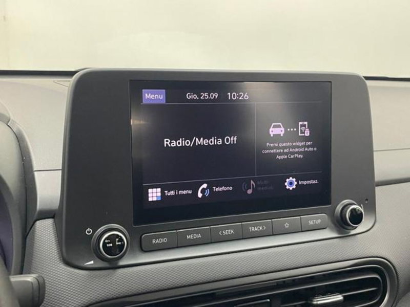 Hyundai Kona usata a Como (15)