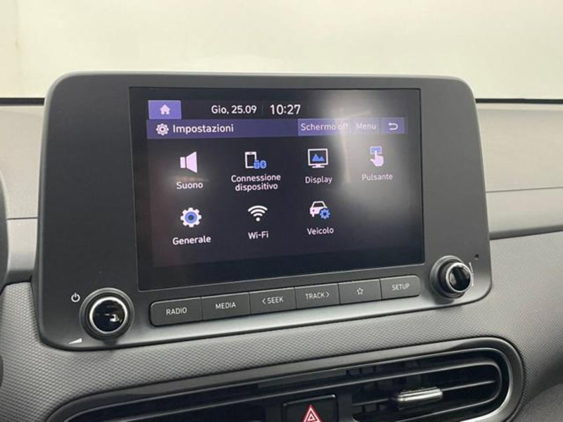 Hyundai Kona usata a Como (16)