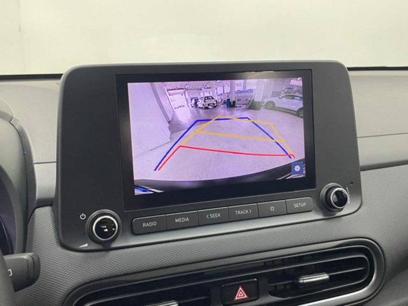 Hyundai Kona usata a Como (17)