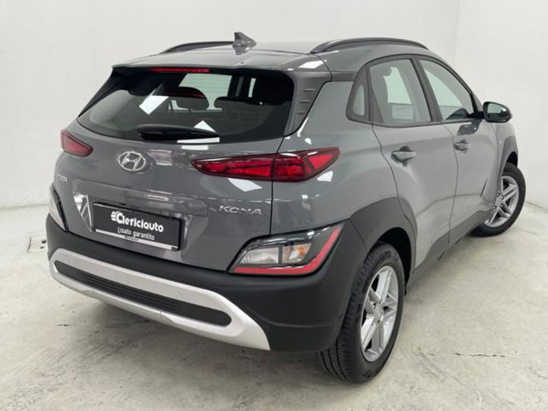 Hyundai Kona usata a Como (2)