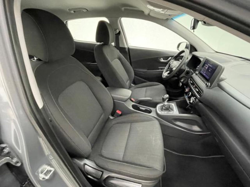 Hyundai Kona usata a Como (3)